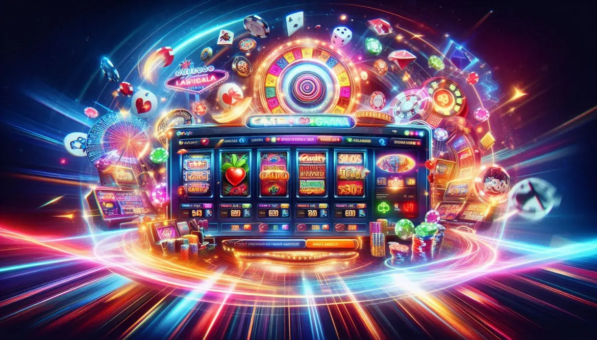 Jamslots Casino